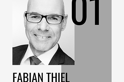 ArchiDesign Talks - Fabian Thiel